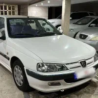 پژوپارس مدل ۱۳۹۲دوگانه کارخانه استثنایی کم کارکرد