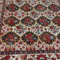 فرش دستباف بختیاری
