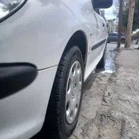 پژو۲۰۶مدل۹۷تیپ۳