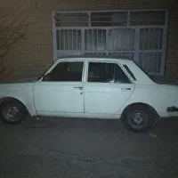 پیکان مدل 83 CNG