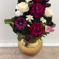 گل مصنوعی