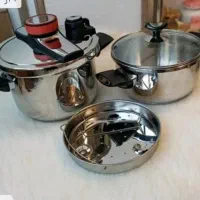 زود پز دو قلو یونیک هک شده