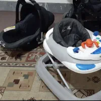 روروئک و کریر|کالسکه و لوازم جانبی|گنبد کاووس, |دیوار