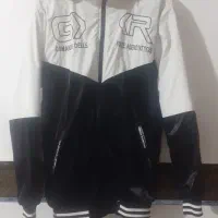 کت پاییزی خز دار