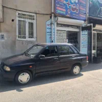 پراید ۸۴ شاسی سالم