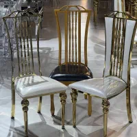 صندلی abs مدل سحر تالار/ باغ تالار