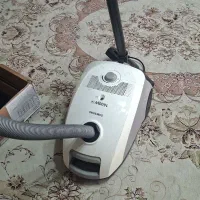 فروش جاروبرقی سامسونگ کاملا سالم ب شرط امتحان