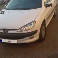 پژو ۲۰۶ sd مدل ۹۵
