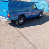 نیسان زامیاد مدل1403دوگانه کارخانه