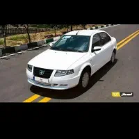 سمند سورن موتور xu7p مدل 1403