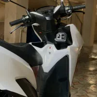 فروش موتور طرح کلیک|موتورسیکلت|رشت, شهریاران|دیوار