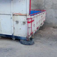 اتاق خاور|خودرو سنگین|قم, قلعه کامکار|دیوار