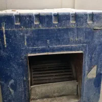 کولر آبی 3500 در حد نو