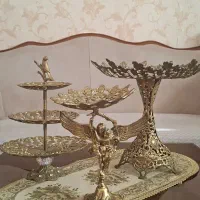 ظروف برنجی