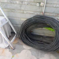 فروش ۴۵۰ مترکابل 16*2 آلومینیومی