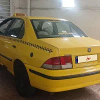 فروش سمندمدل ۸۶|خودرو سواری و وانت|چالوس, |دیوار