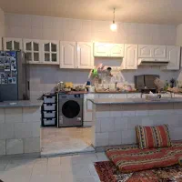 آپارتمان ۹۵متر دو خواب طبقه سوم