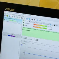 لپتاپ Atom x5 Z8500 نسل5/هارد 64 ssd/تبلت شو|رایانه همراه|تهران, سجاد|دیوار
