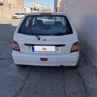 پراید111مدل98بدون رنگ معاوضه
