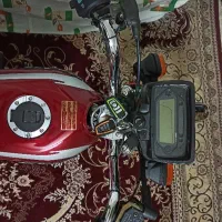 موتور نامی 150 صفر خشک|موتورسیکلت|بروجرد, |دیوار