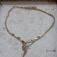 حدود ۵۰گرم طلا نو بافاکتور خرید|جواهرات|اردبیل, |دیوار