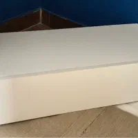 شلف سفیدکشودار