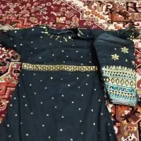 لباس و شلوار بندری