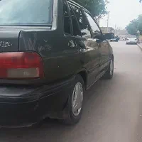پراید شاسی سالم