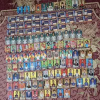 130 عدد کارت کیمدی