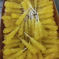 نبات چوبی عمده