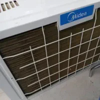 کولر|کولر گازی و فن‌کوئل|قشم, |دیوار