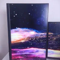مانیتور ۲۴ اینچ 2k 75Hz فول پورت|قطعات و لوازم جانبی رایانه|تهران, امیریه|دیوار