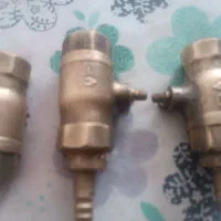 شیرآلات گاز