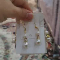 گوشواره و دستبند|بدلیجات|تهران, مینای شمالی (مخبر)|دیوار