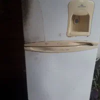 یخچال فریز دو درب یوش الکتریک|یخچال و فریزر|آزادشهر, |دیوار