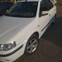 سمندEF7|خودرو سواری و وانت|قزوین, |دیوار