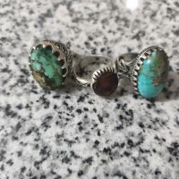 انگشتر نقره