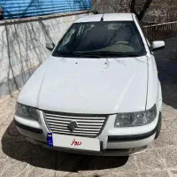 سمند Lx کم کار زیر قیمت بی رنگ