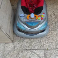 روروک کاملاً سالم در حد نو|اسباب و اثاث بچه|اسلام‌شهر, شهرک واوان|دیوار