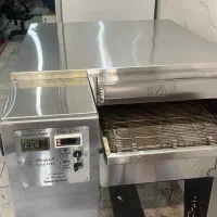 فر پیتزا ریلی دهنه ۵۰ مدل (اون) فرپیتزا