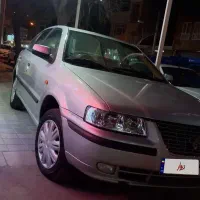 سمند مدل ۸۸ سالم