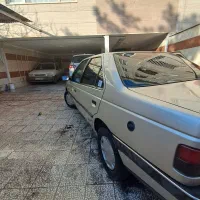 پژو 405 دوگانه شرکتی  بیرنگ