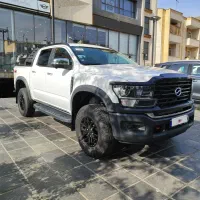 پیکاپ زد ایکس اتو G9 مدل۱۴۰۳ برج۱۲ بدون رنگ ۷تاکار