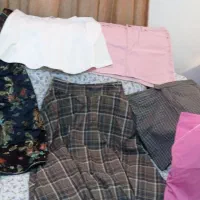 لباس زنانه نو و درحد نو|لباس|تهران, سبلان (لشگر)|دیوار