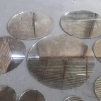 شیشه آینه