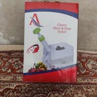 هسته گیر آلبالو ، خرما و...|ظروف نگهدارنده، پلاستیکی، یک‌بارمصرف|پارس‌آباد, |دیوار