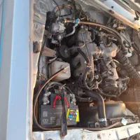 مزدا ۲۰۰۰ تک کابین دوگانه شرکتی|خودرو سواری و وانت|تهران, تهرانپارس شرقی|دیوار