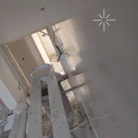 گچ کاری هستم