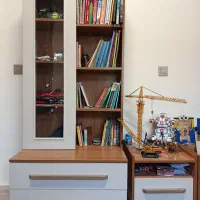 سرویس خواب کودک|تخت و سرویس خواب|نوشهر, |دیوار