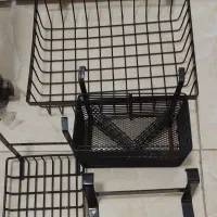 ابچکان ایستاده|آب‌چکان و نظم‌دهنده ظروف|هشتگرد, فاز ۱ مهستان|دیوار